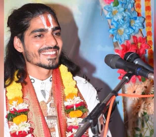 Pandit Dharmendra Acharya Parashar